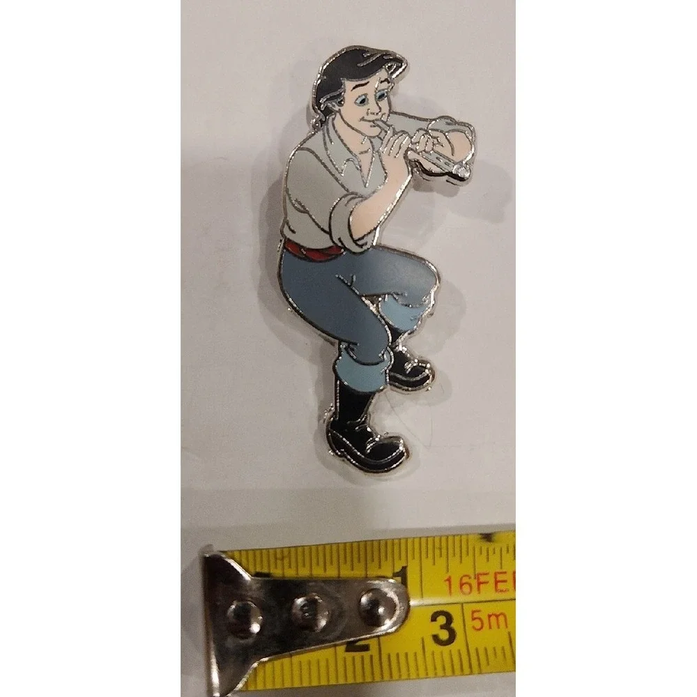 Disney Pin Little Mermaid Eric‎ AP Preproduction Sample Artist Proof 00009